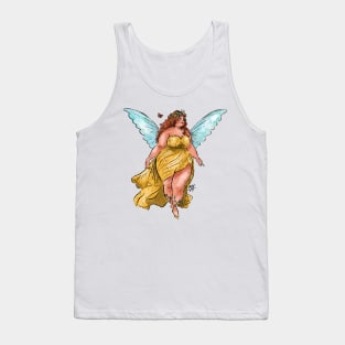 Pretty Spring Fairy Tank Top